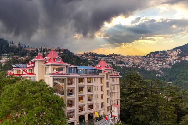 WelcomHeritage Elysium Resort & Spa