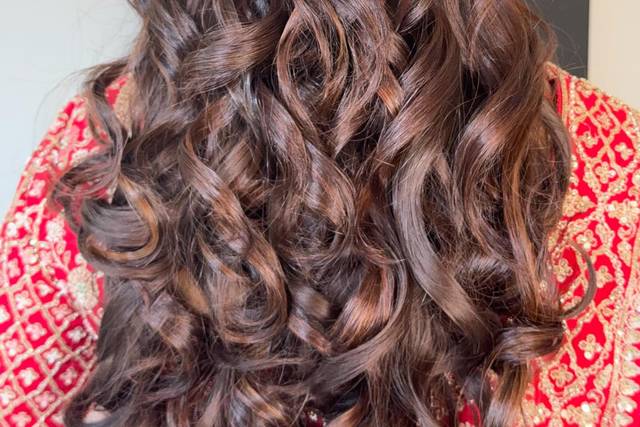 Blissful brides by Humera