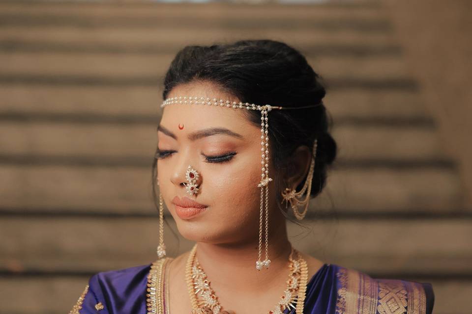 Marathi bridal