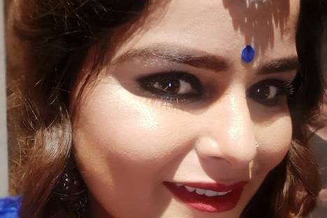 Makeup by Garima Madan