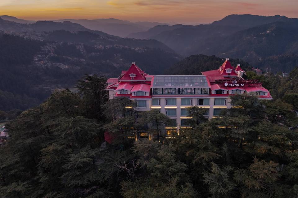 Bird view