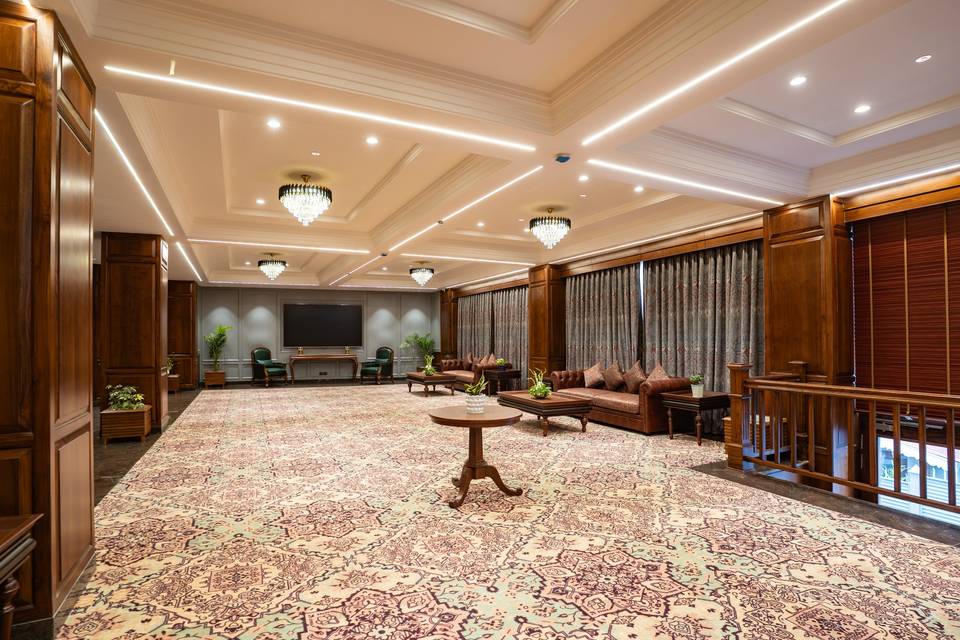 Pre Function Area