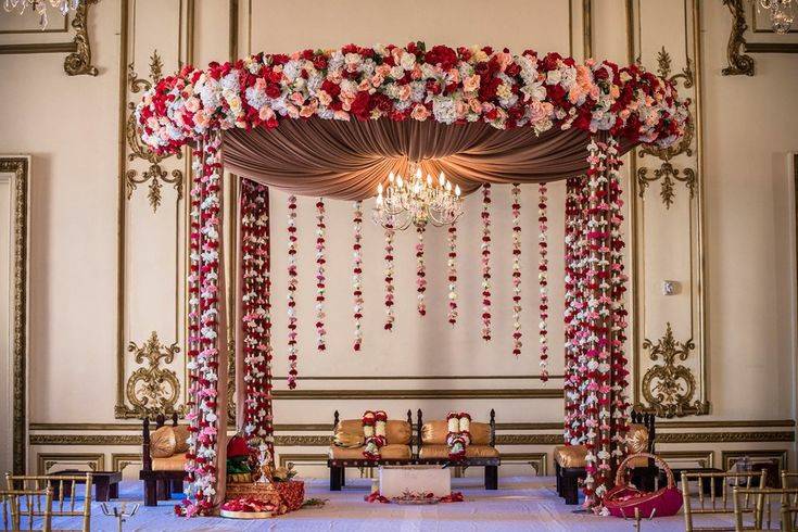 Mandap decor