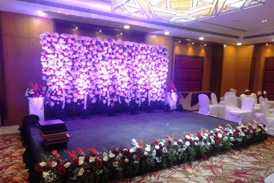 Stage decor