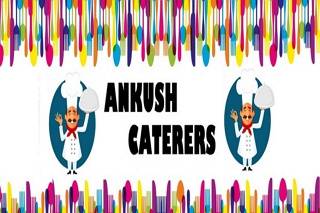 Ankush caterers logo