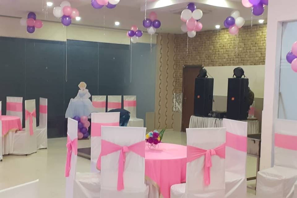 Wedding decor