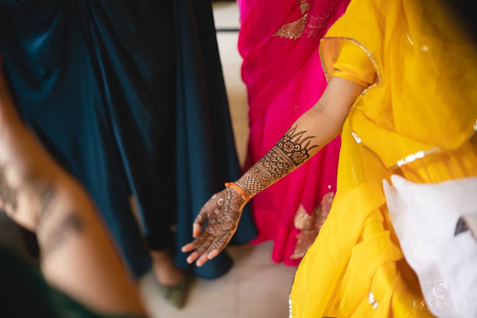 Mehandi