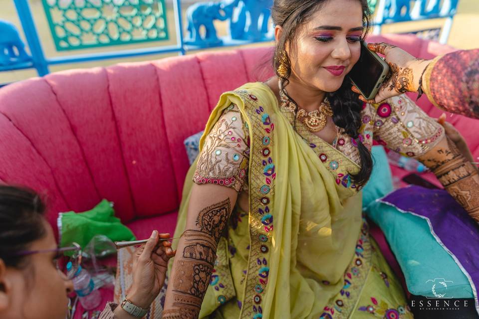 Mehandi