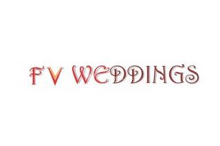 Fv weddings logo