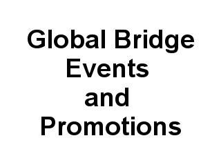 Global bridge events and promotions logo