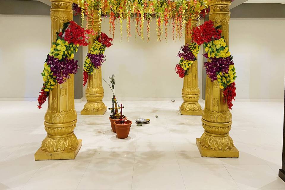 MANDAP