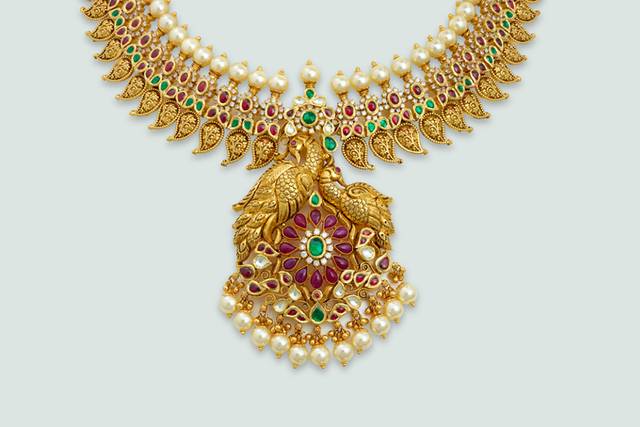 Pendant designs hot sale in joyalukkas