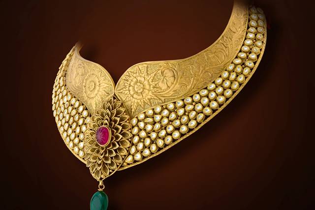 Antique on sale jewellery joyalukkas