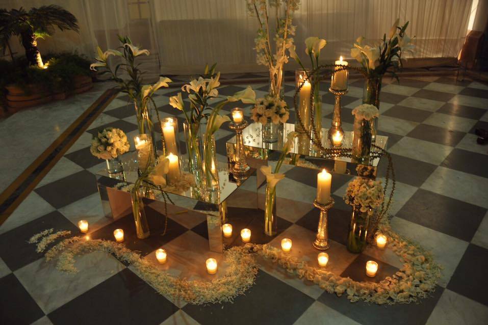 Wedding decor