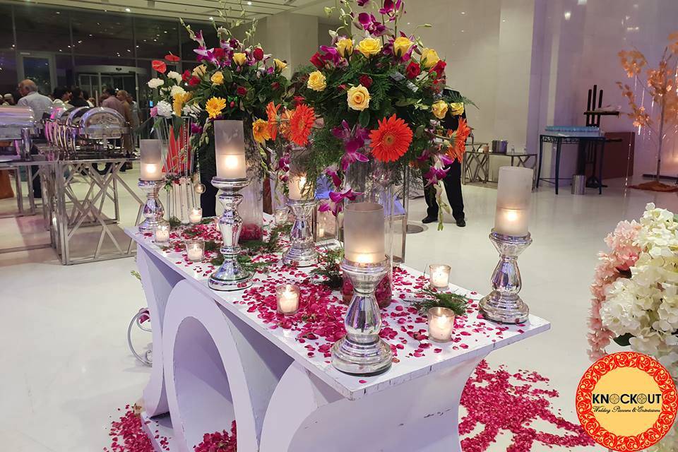 Wedding decor