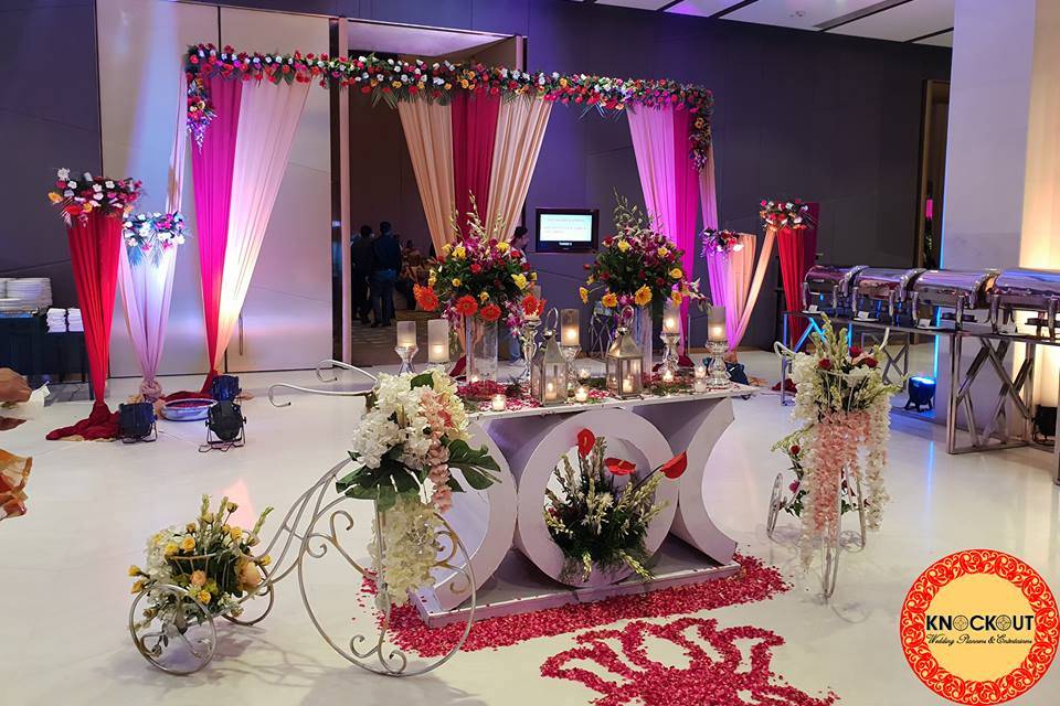 Wedding decor