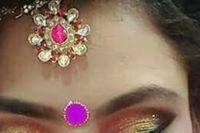 Rakhi Makeovers, Kirti Nagar