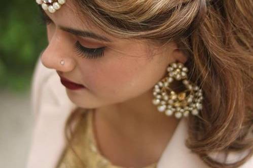 Touch Up by Ankita Bisht