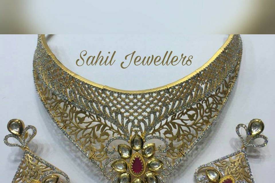 Nikhil Jewellers, Sector 19, Dwarka