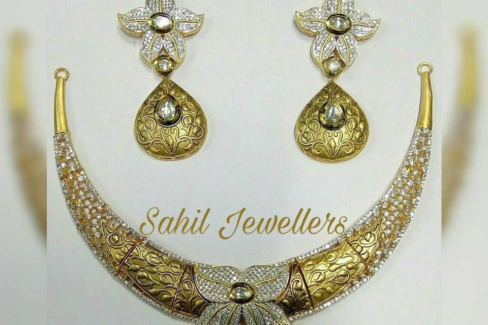 Nikhil Jewellers, Sector 19, Dwarka