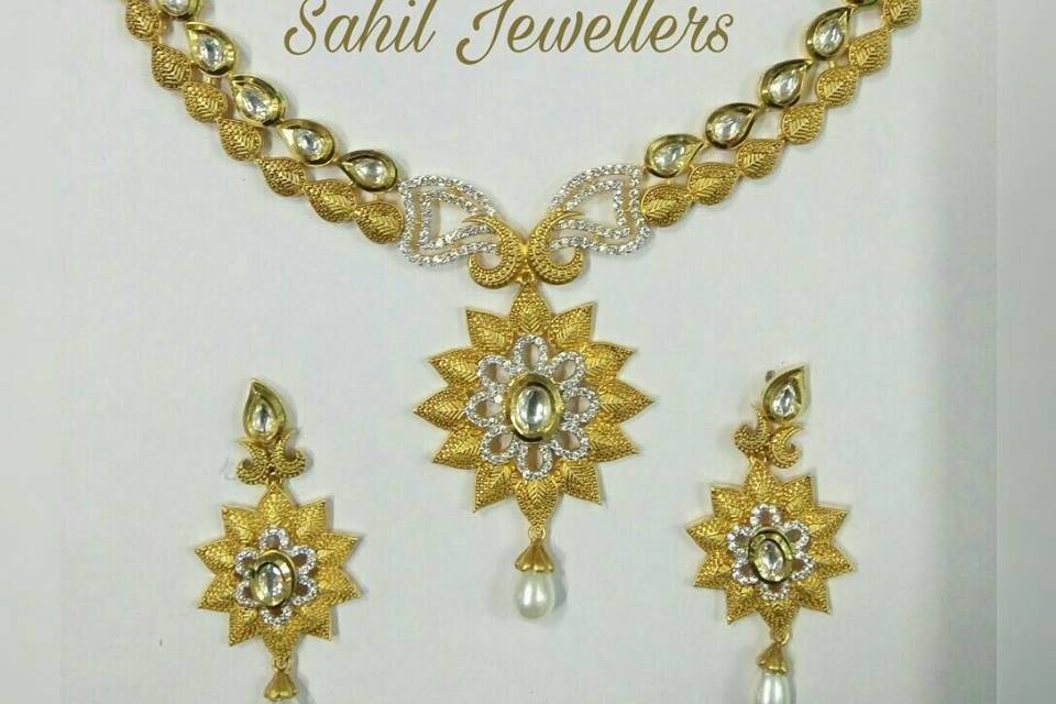 Nikhil Jewellers, Sector 19, Dwarka