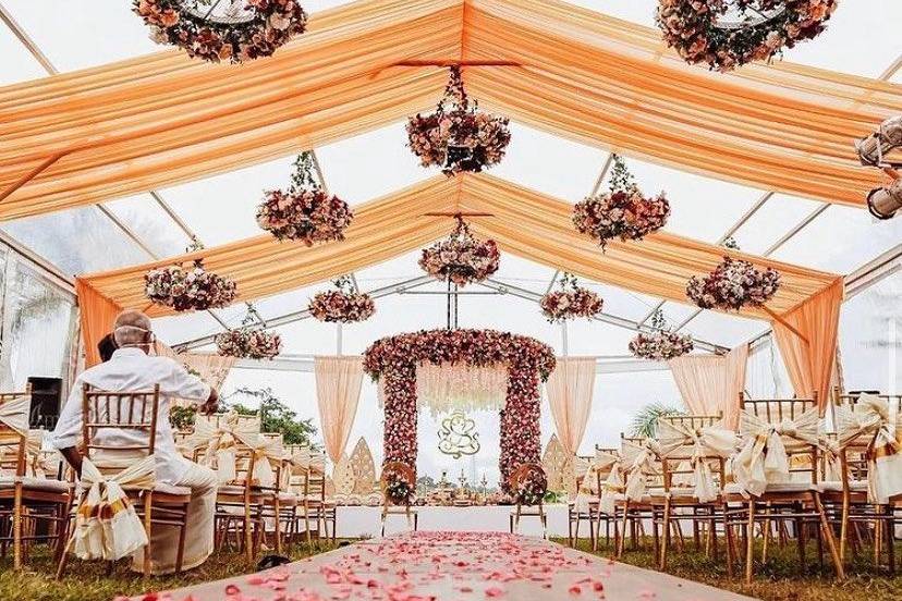 Wedding decor