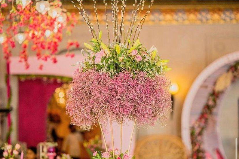 Wedding decor