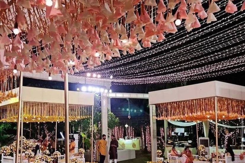 Wedding decor