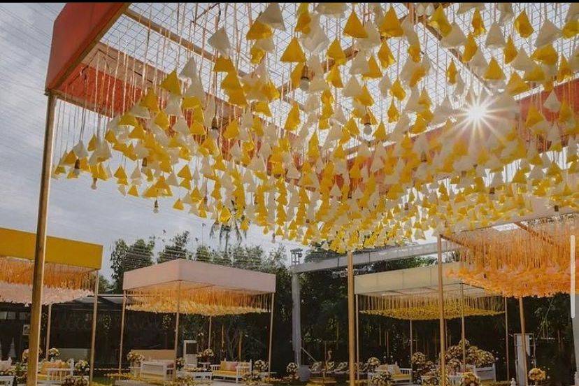 Wedding decor