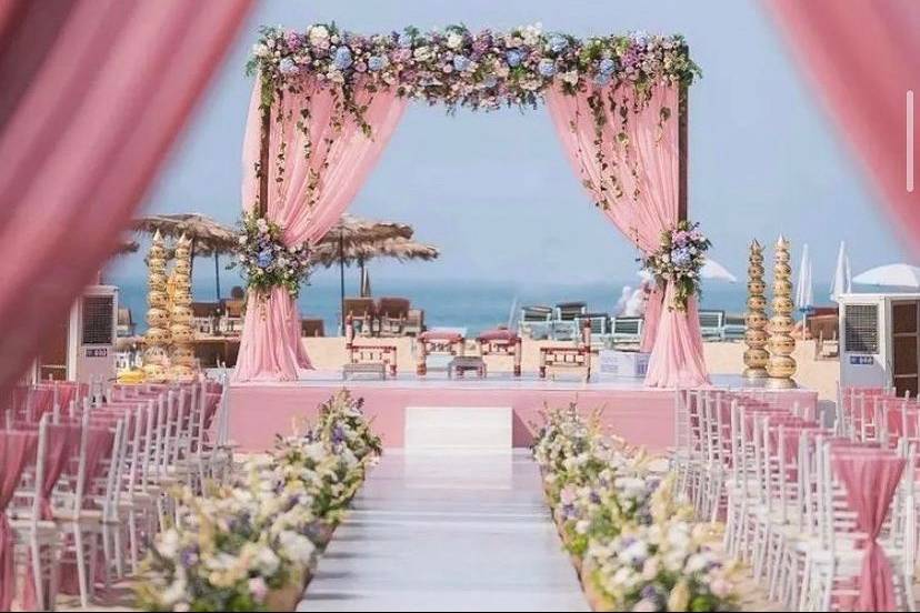 Wedding decor