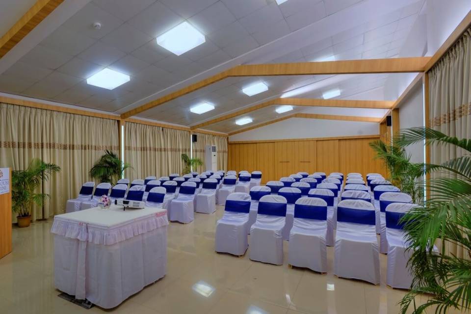 Event space