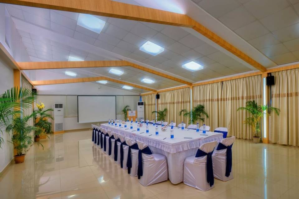 Hotels - Treehouse Neptune, Panaji, Goa - Event space (4)