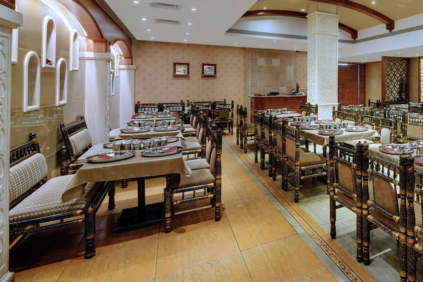 KANSAR – Kathiyawadi Thali Restaurant