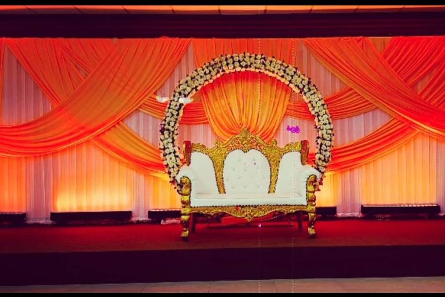 Stage decor