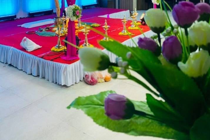 Mandap decpr