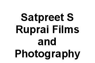 Satpreet S Ruprai Films and Photography