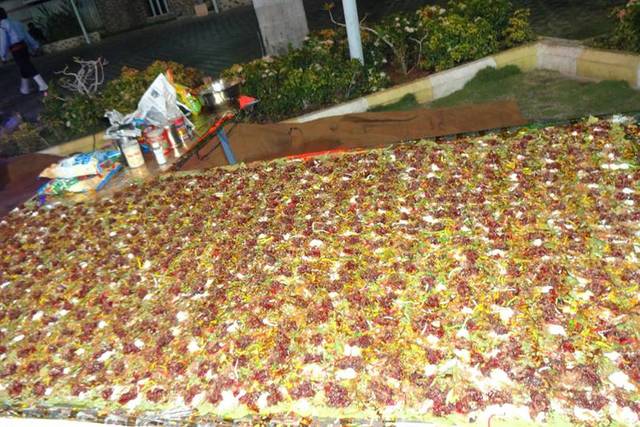 Catering services