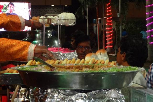 Catering services