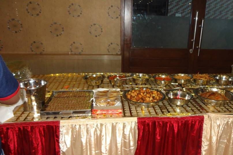 Vamsi Events & Caterers