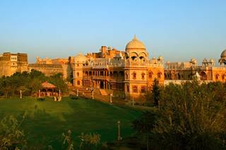 WelcomHotel Khimsar Fort and Dunes