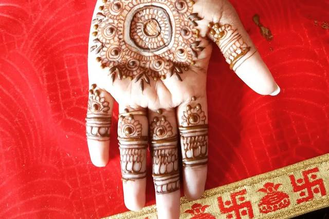 Mehendi design