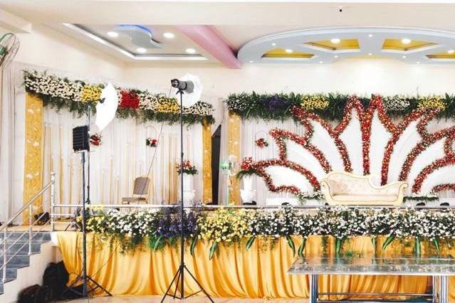 Stage decor