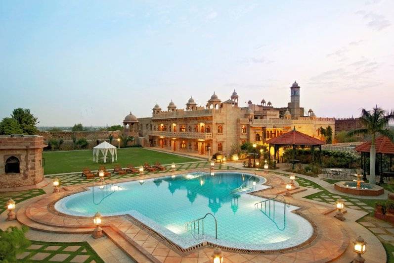WelcomHotel Khimsar Fort and Dunes