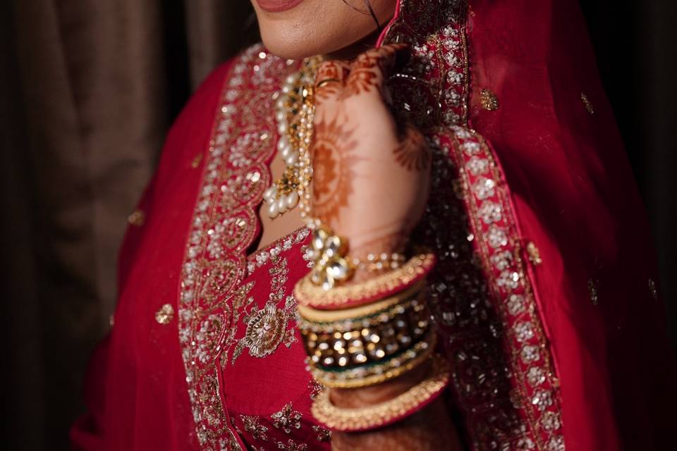 Bridal Portrait