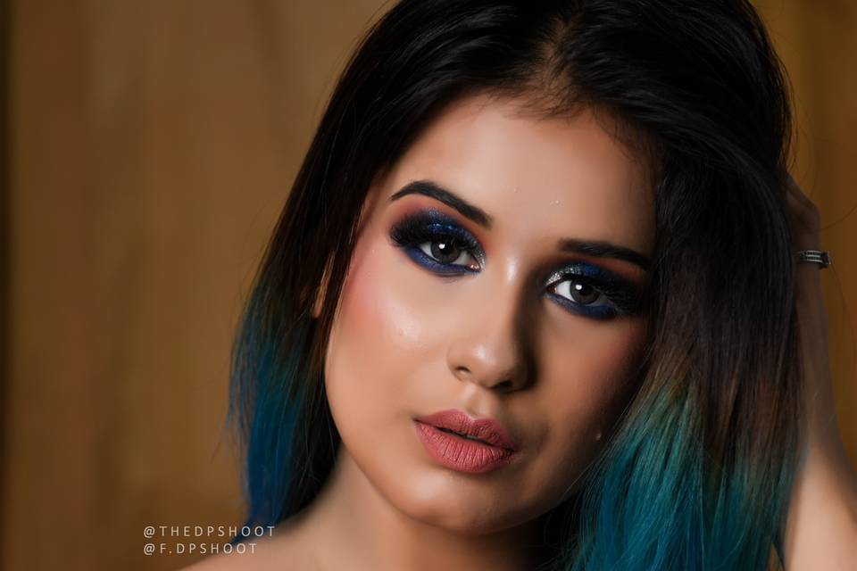 Reetika Makeup Artist, Vastrapur