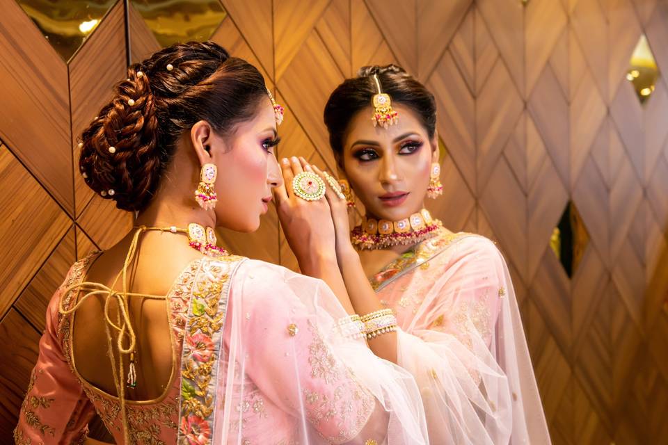 Reetika Makeup Artist, Vastrapur