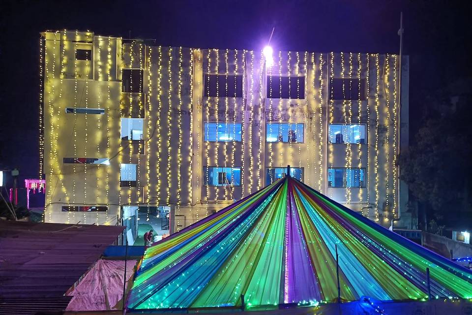 Wedding decor
