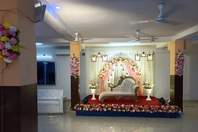 Stage decor