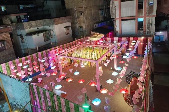 Wedding decor