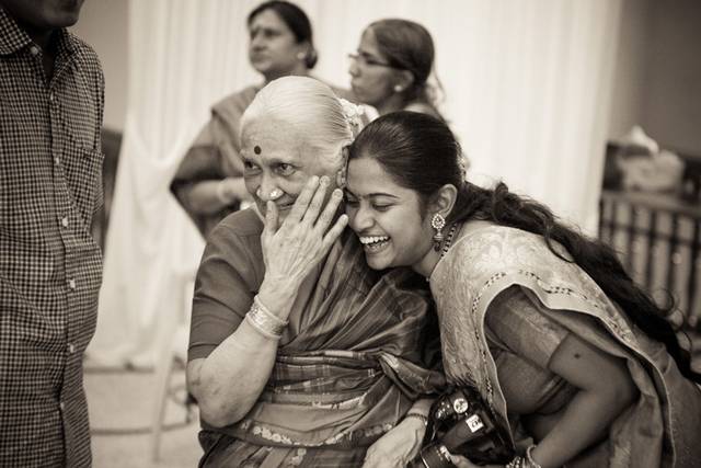 Wedding photography